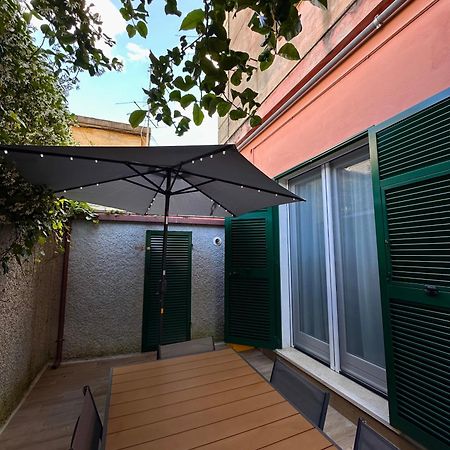 La Casa Del Capitano Apartment Levanto Bagian luar foto