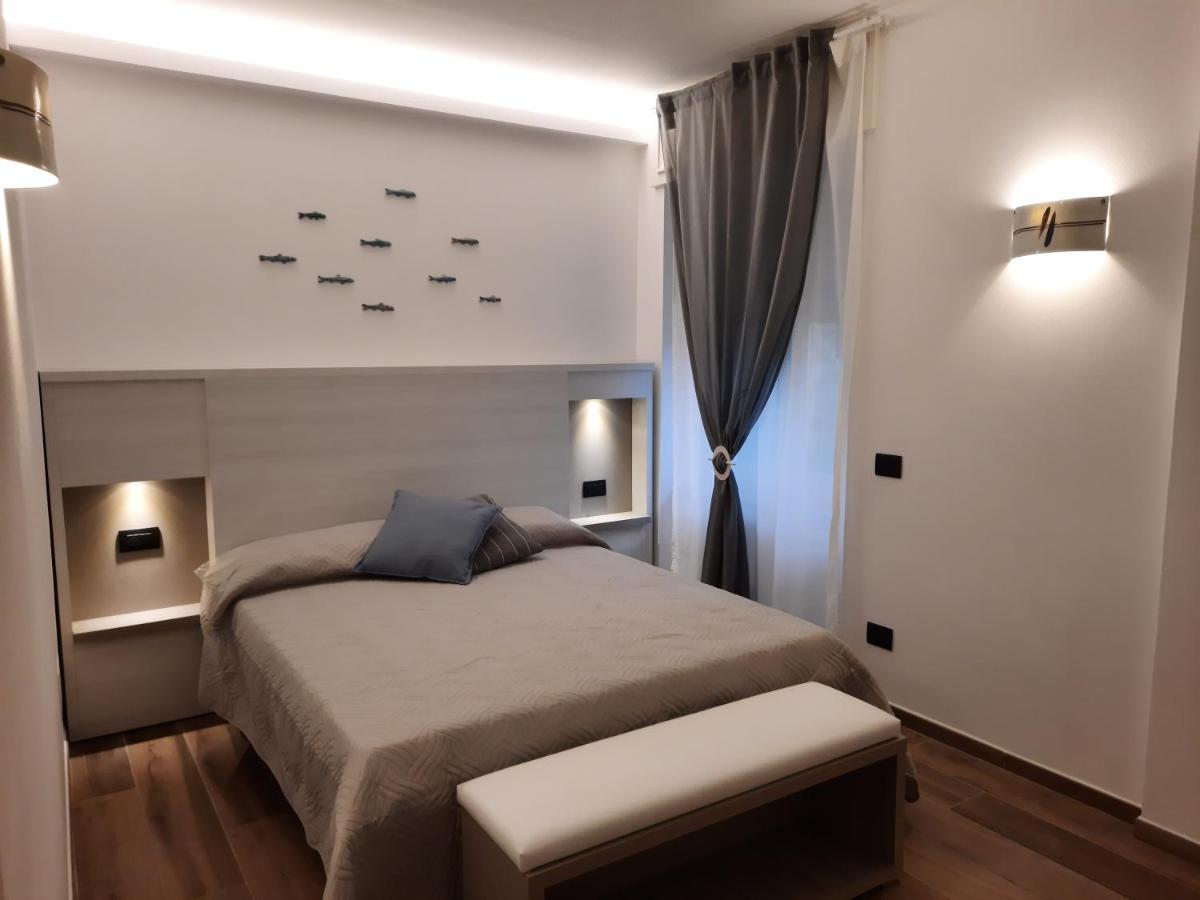 La Casa Del Capitano Apartment Levanto Bagian luar foto
