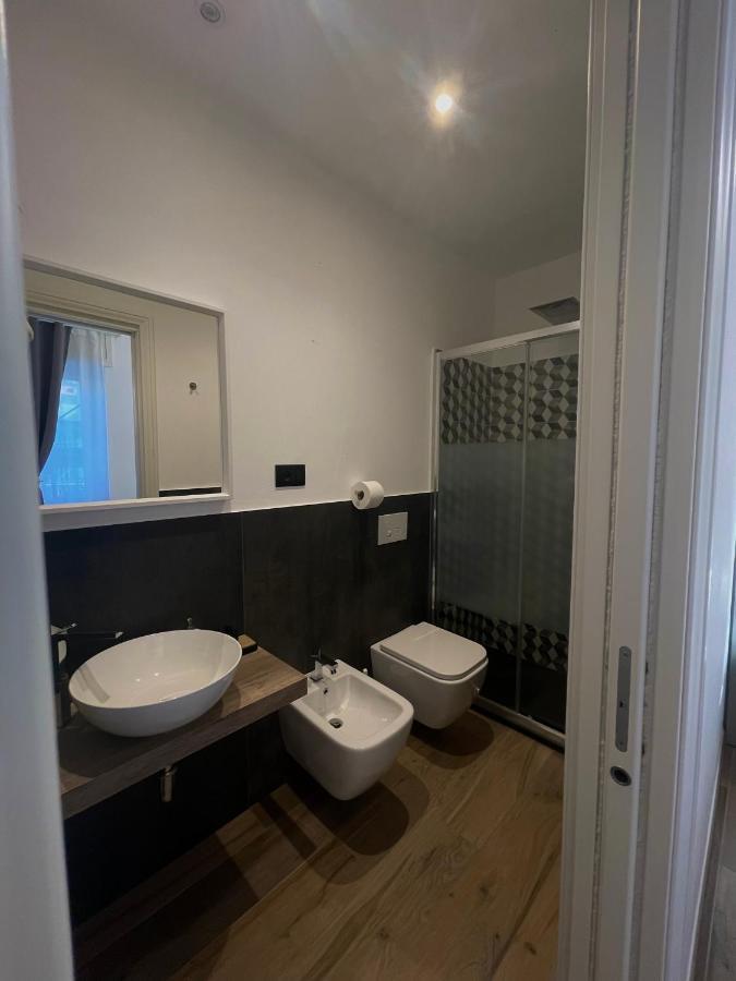 La Casa Del Capitano Apartment Levanto Bagian luar foto