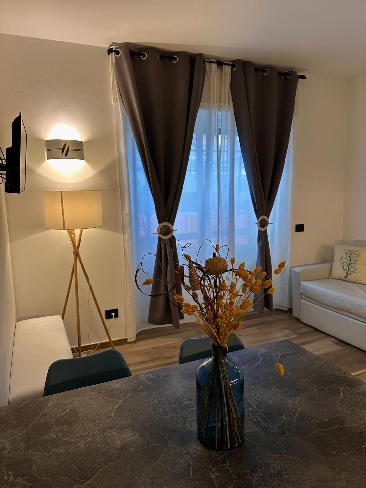 La Casa Del Capitano Apartment Levanto Bagian luar foto