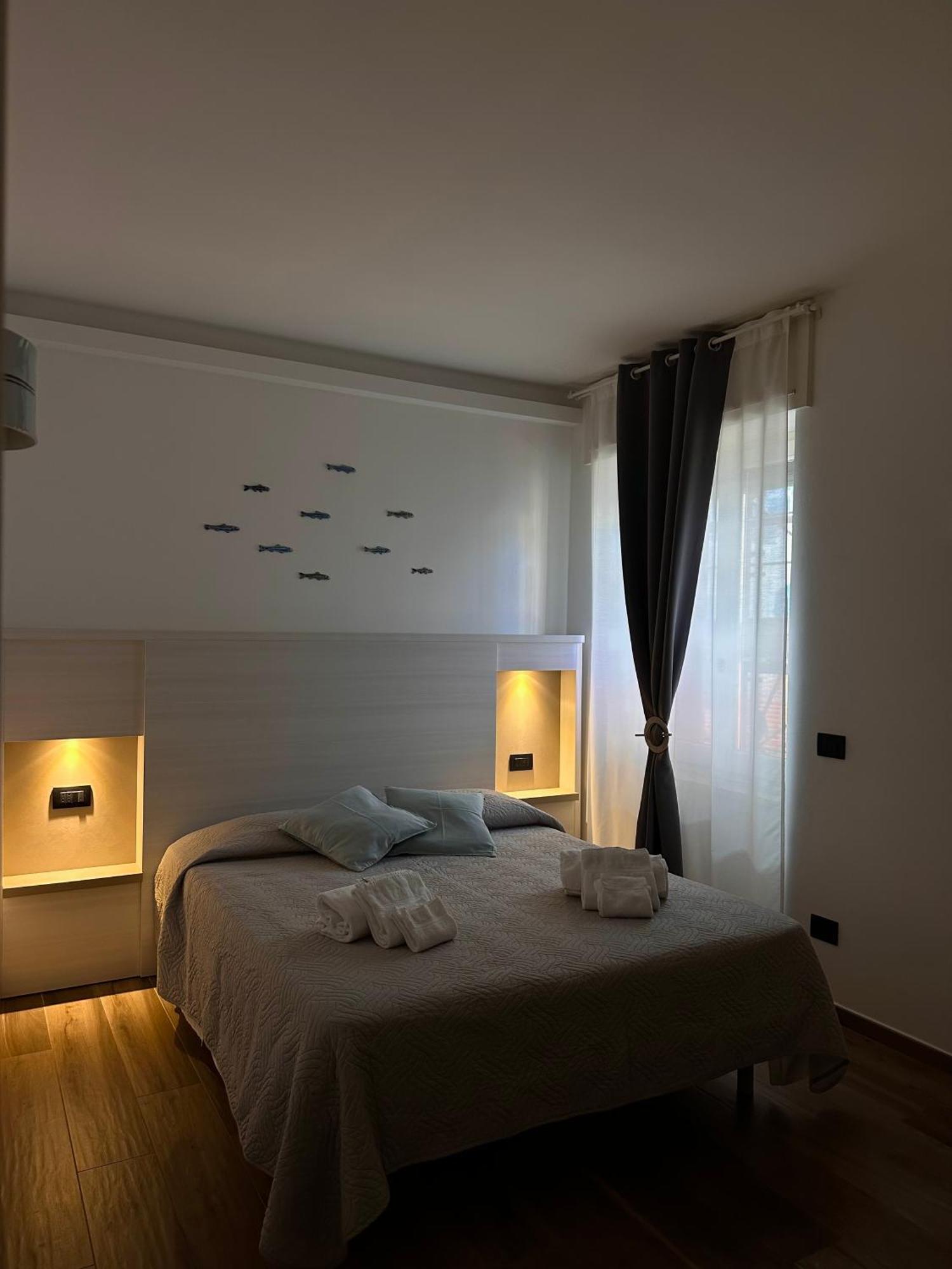 La Casa Del Capitano Apartment Levanto Bagian luar foto