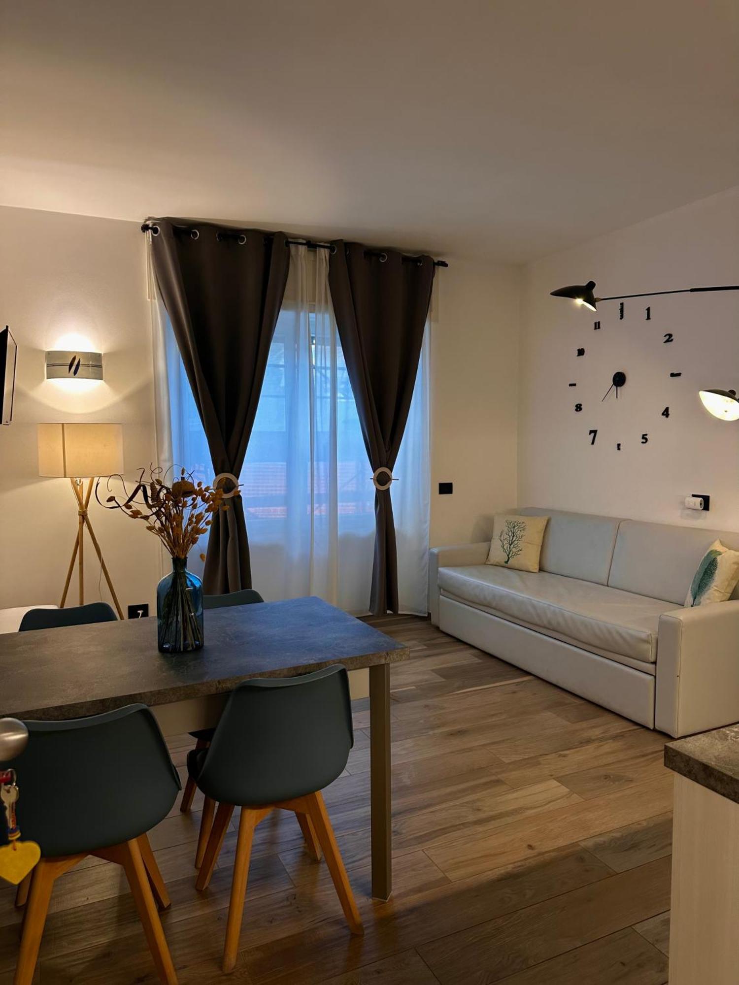 La Casa Del Capitano Apartment Levanto Bagian luar foto