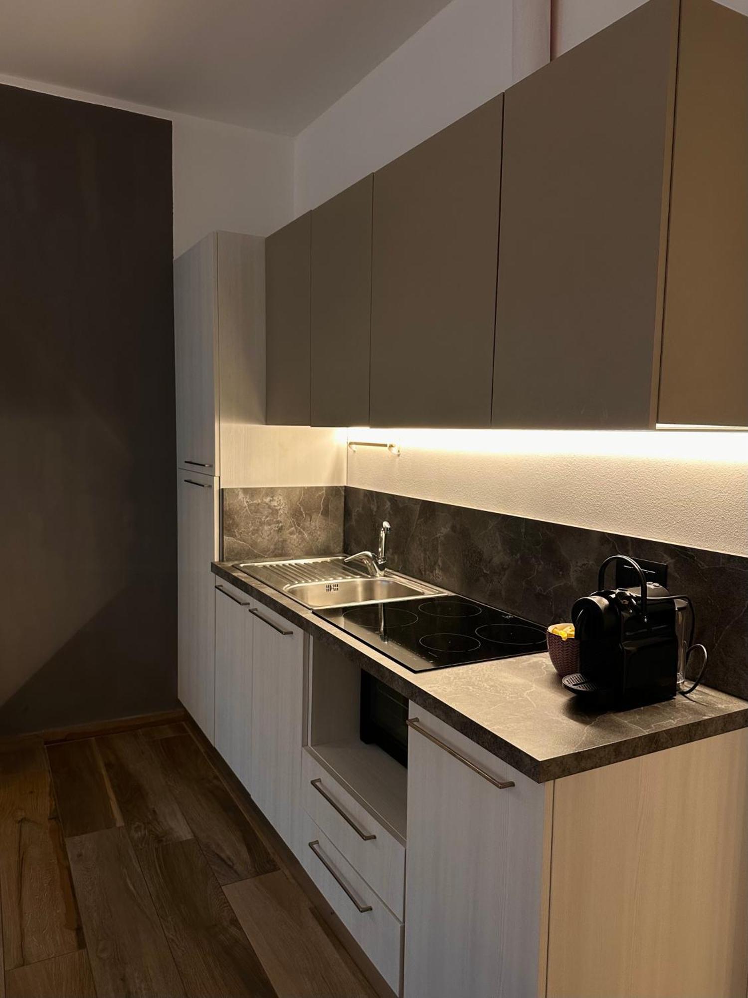 La Casa Del Capitano Apartment Levanto Bagian luar foto